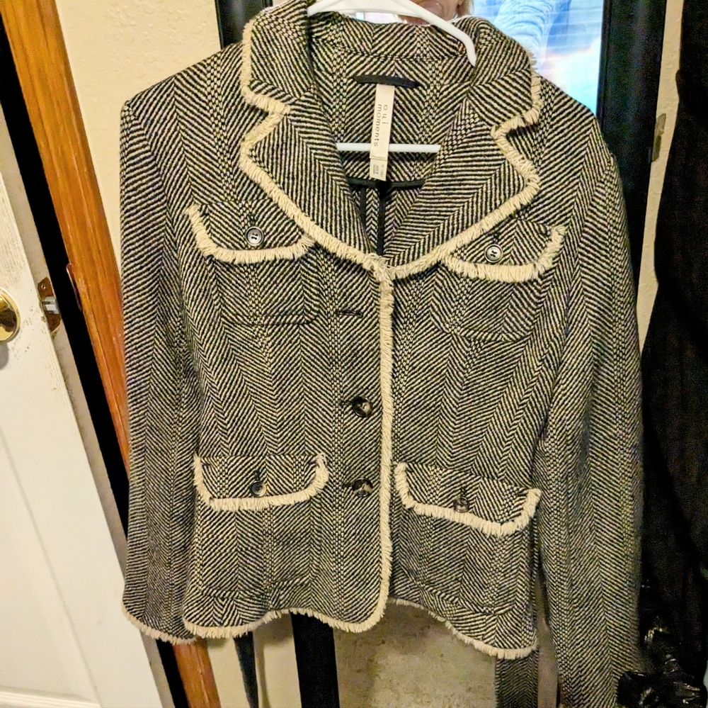 Light but Warm jacket